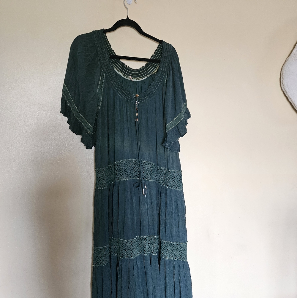 Free People Dream on Maxi